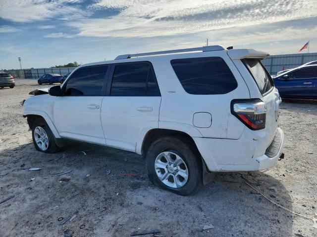 Vin: jtezu5jr2h5164723, lot: 62733325, toyota 4runner sr5 20172