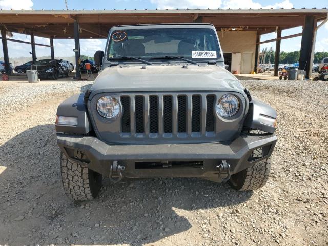 2018 JEEP WRANGLER S 1C4GJXAN7JW297569