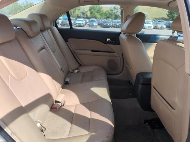 2010 FORD FUSION SEL - 3FAHP0CG8AR221537