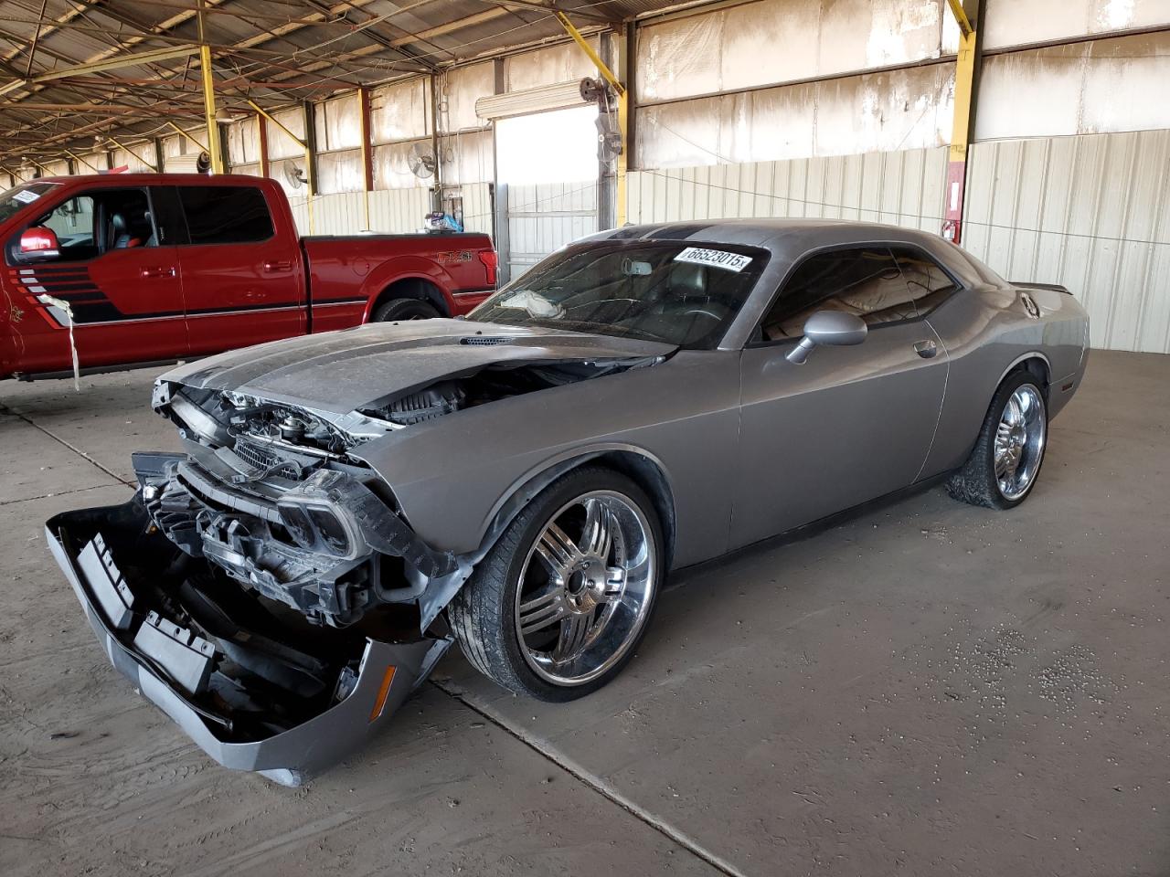 DODGE CHALLENGER SXT