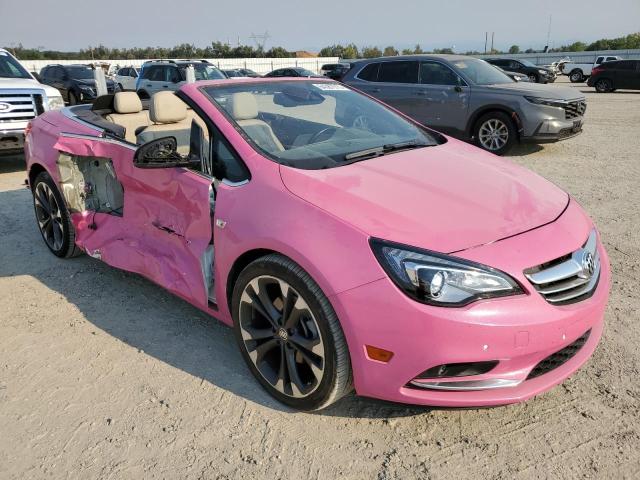 2016 BUICK CASCADA PR - W04WT3N59GG130698