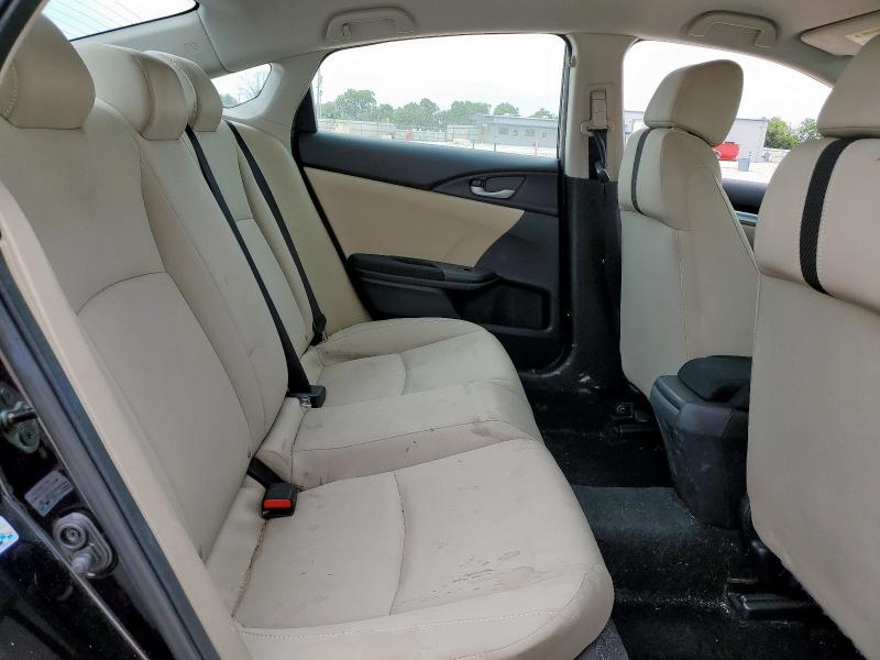 2016 HONDA CIVIC LX 19XFC2E58GE015896