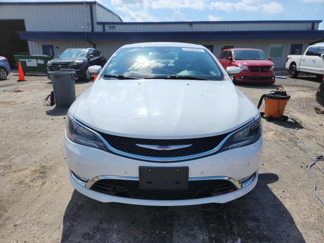 2015 CHRYSLER 200 C 1C3CCCCG2FN509599