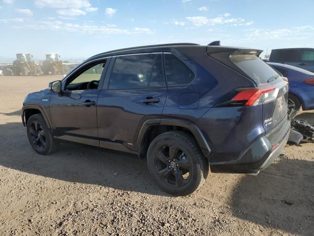 2019 TOYOTA RAV4 XSE - JTMEWRFV9KD507731