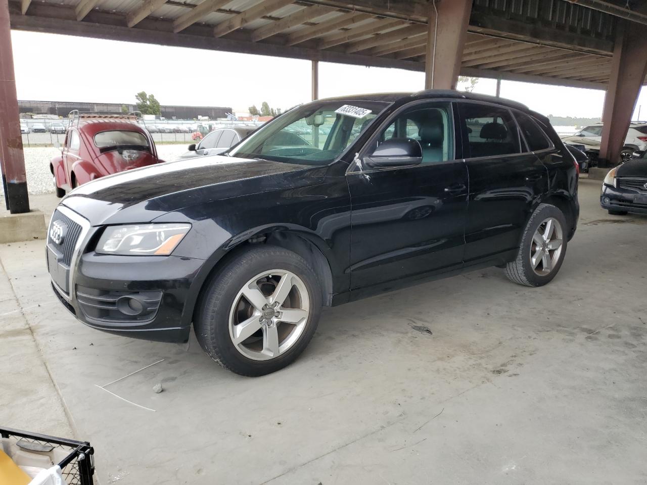 AUDI Q5 PREMIUM PLUS