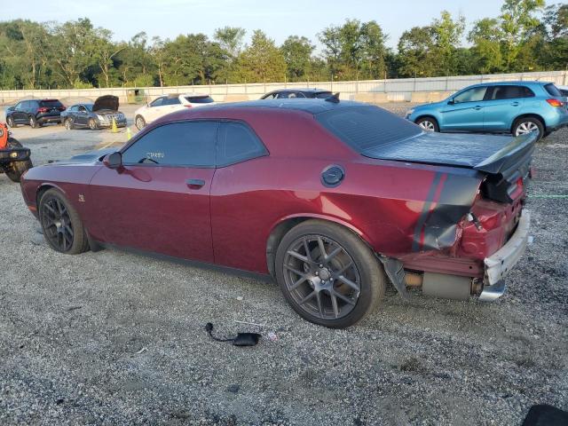 2017 DODGE CHALLENGER R/T 392 2C3CDZFJ7HH640997