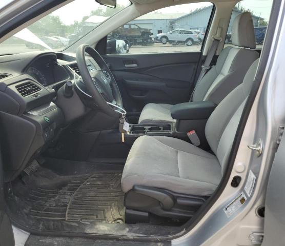 2015 HONDA CR-V LX 5J6RM4H39FL036725