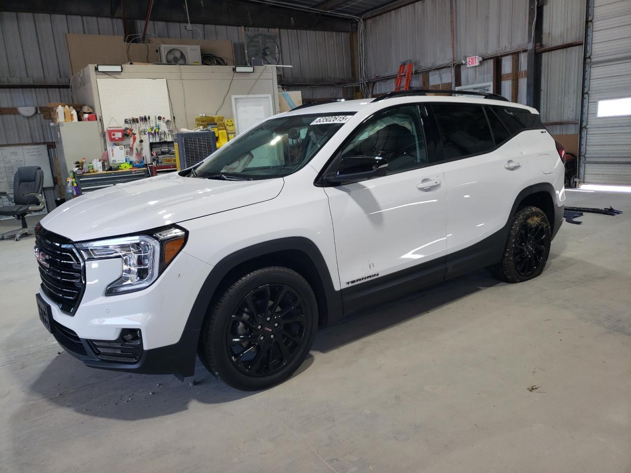 GMC TERRAIN SLT