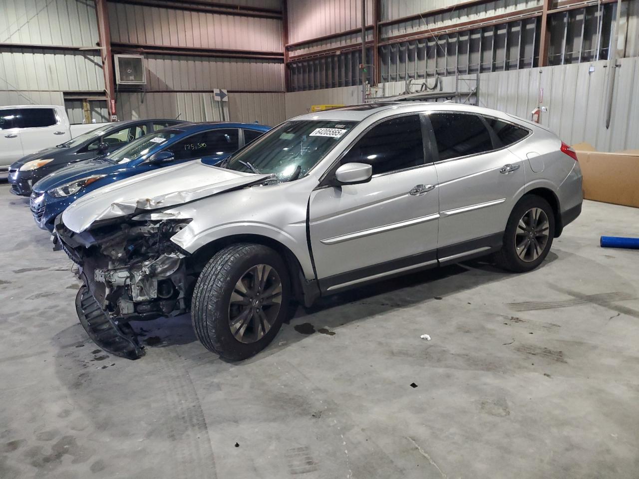 HONDA CROSSTOUR EXL