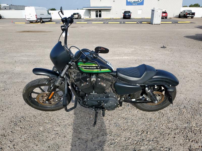 2021 HARLEY-DAVIDSON XL1200 NS 1HD1LP315MB411041
