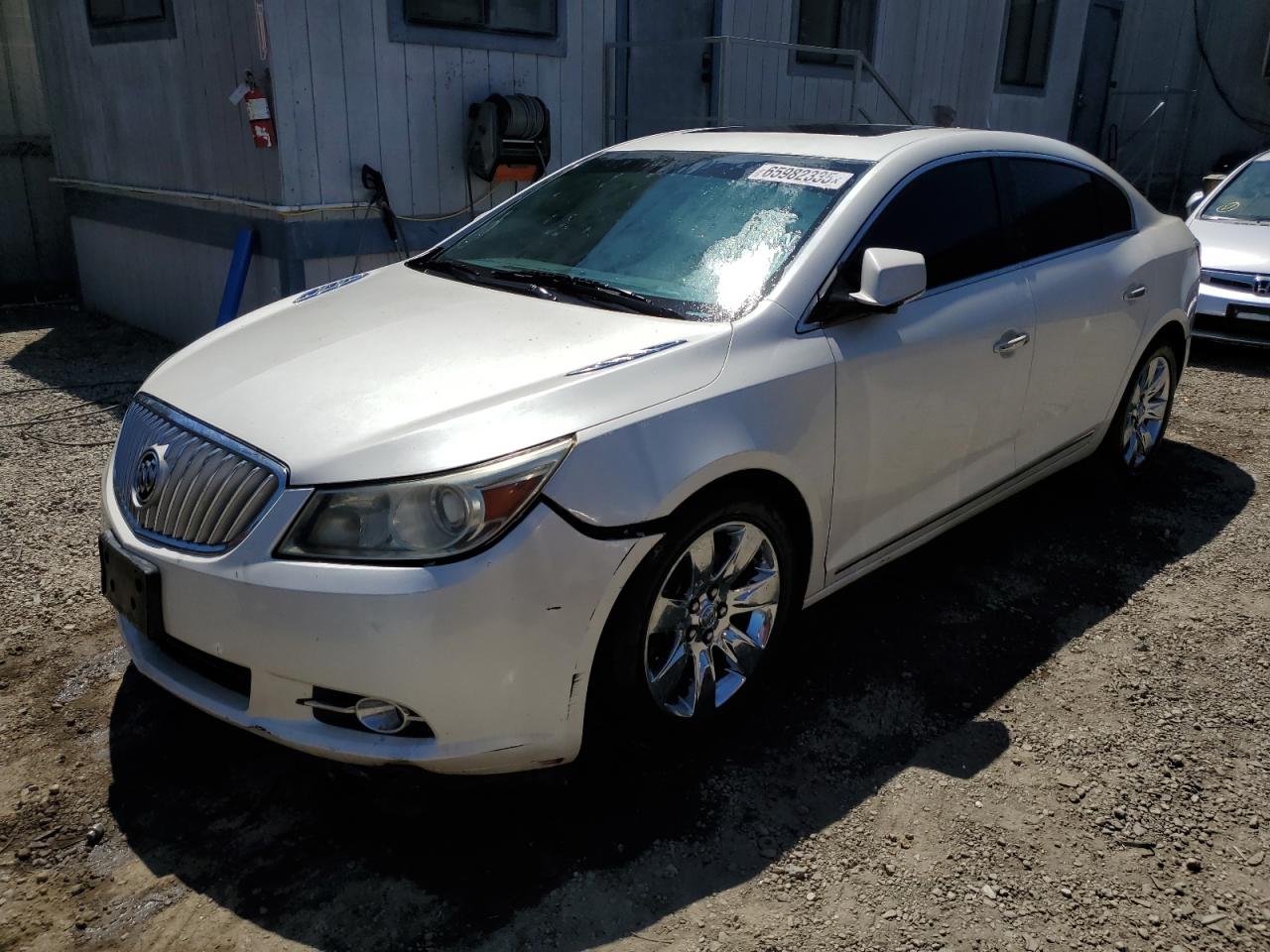 BUICK LACROSSE CXL