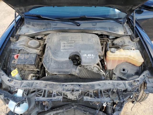 2019 DODGE CHARGER GT 2C3CDXHG6KH526552