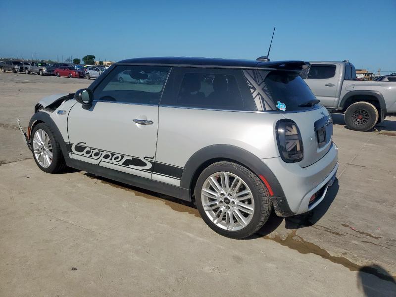 2015 MINI COOPER S WMWXP7C59F2A37491