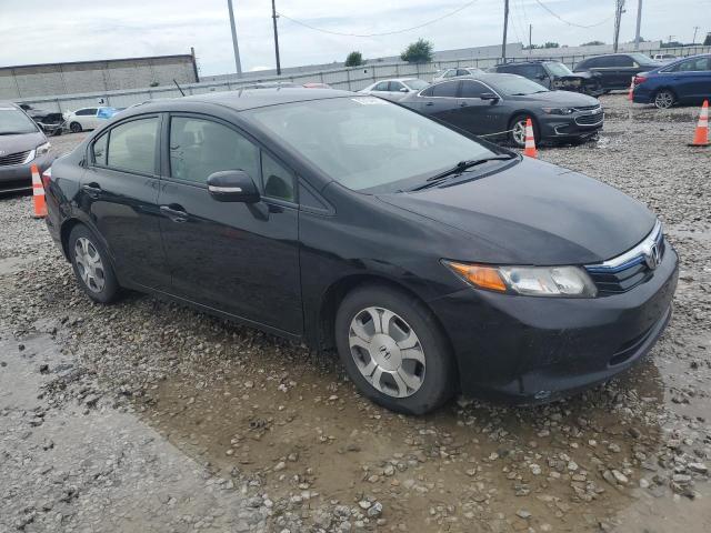 Vin: jhmfb4f26cs009037, lot: 63154665, honda civic hybrid 20124