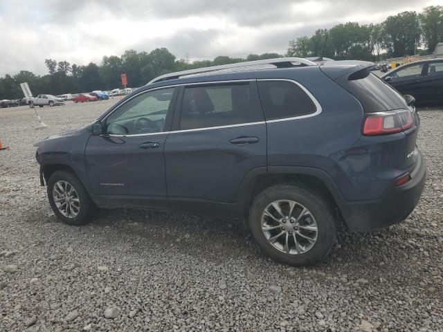 2021 JEEP CHEROKEE L 1C4PJMMX1MD202242