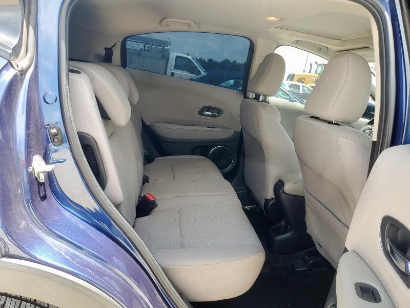 2016 HONDA HR-V EX 3CZRU5H52GM720152