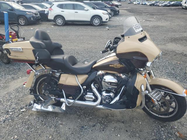 2014 HARLEY-DAVIDSON FLHTCU ULT 1HD1FCM16EB661551
