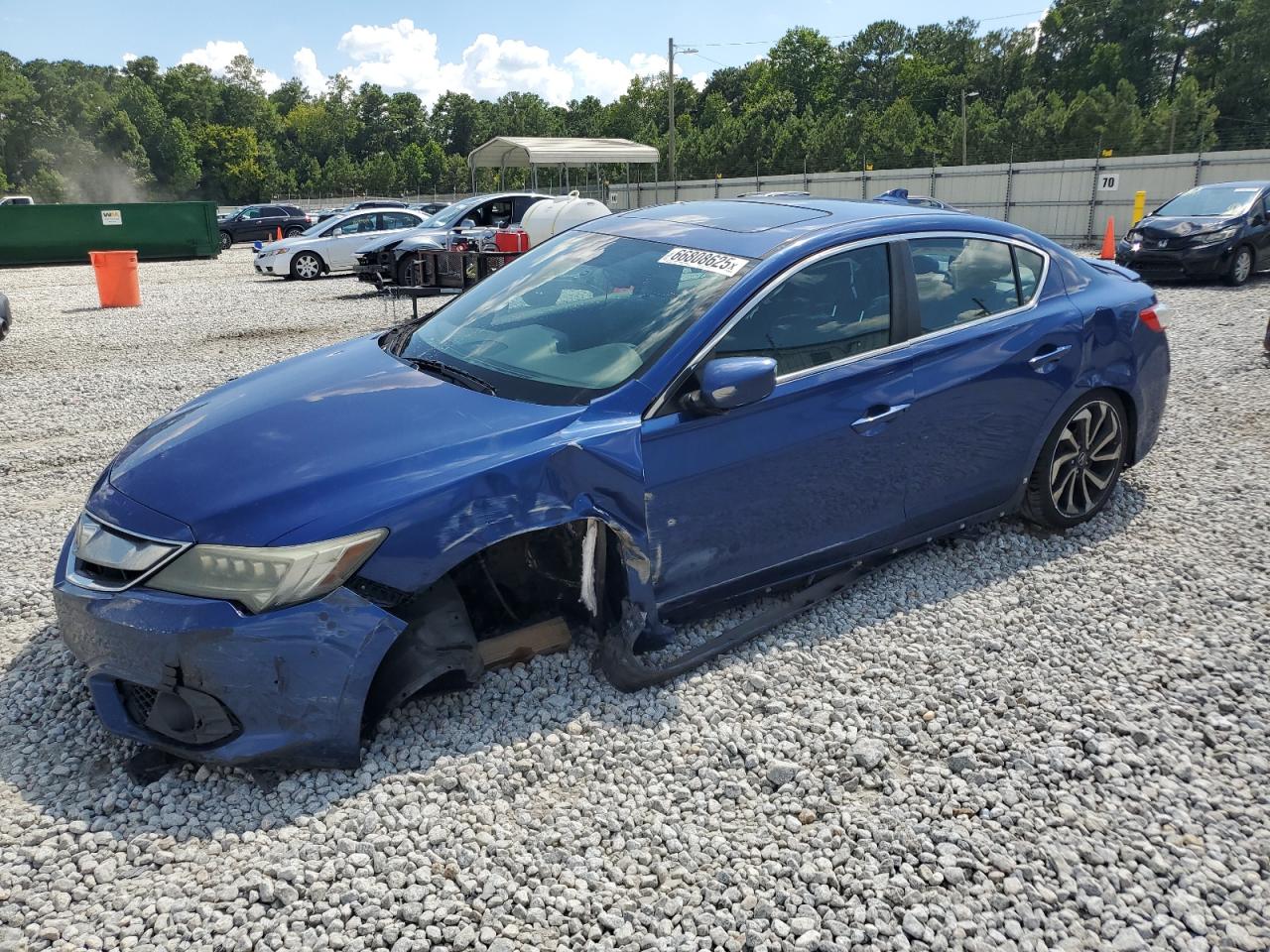 ACURA ILX PREMIUM