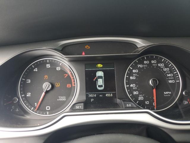 2016 AUDI A4 PREMIUM WAUFFAFL8GN005876