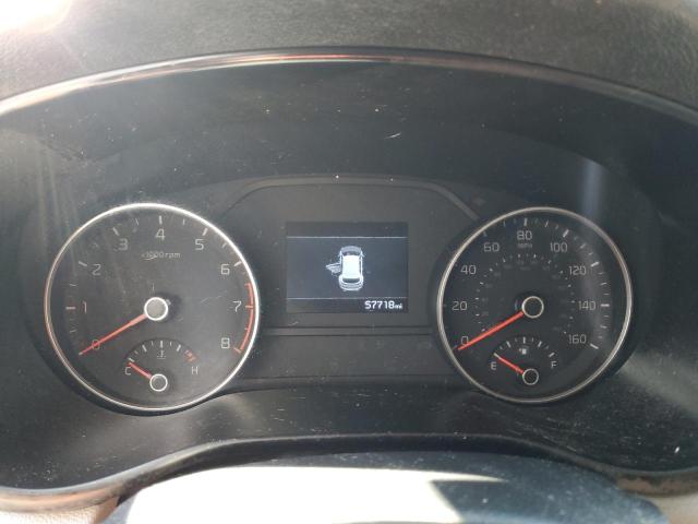 2022 KIA SPORTAGE L - KNDPM3AC3N7996535