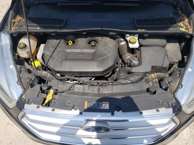 2017 FORD ESCAPE SE - 1FMCU9G92HUD99844