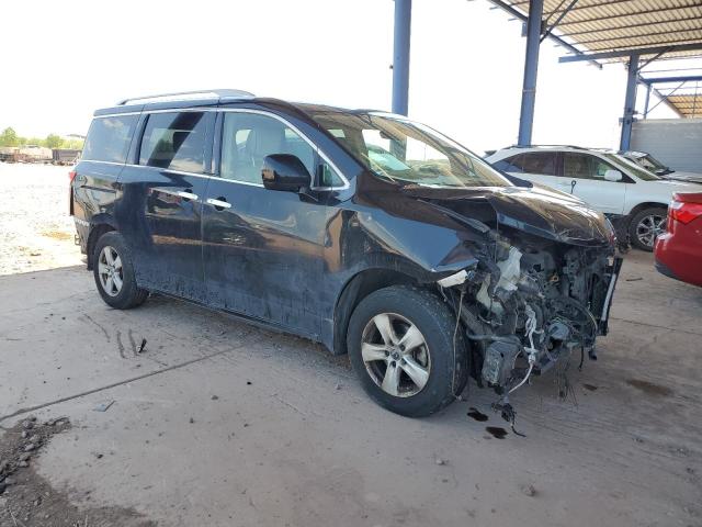 2014 NISSAN QUEST S - JN8AE2KP7E9102219