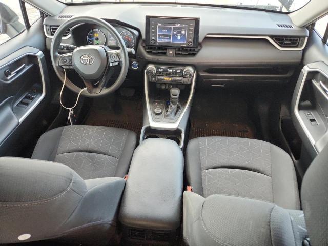 2021 TOYOTA RAV4 XLE 4T3R6RFV0MU027648