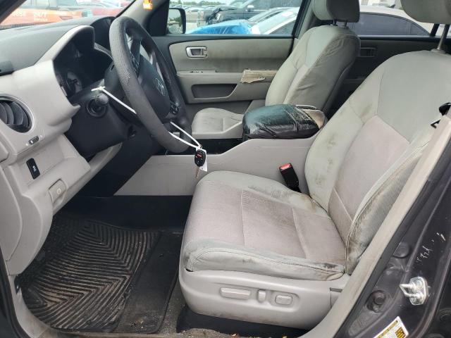 2015 HONDA PILOT EX 5FNYF3H45FB031247