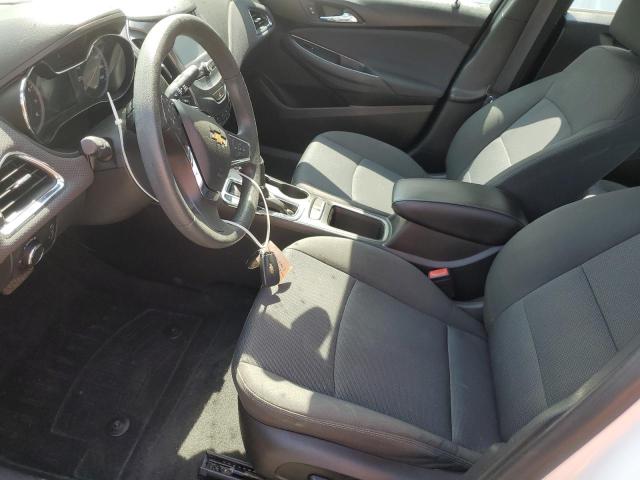 2018 CHEVROLET CRUZE LT 1G1BE5SM7J7174804