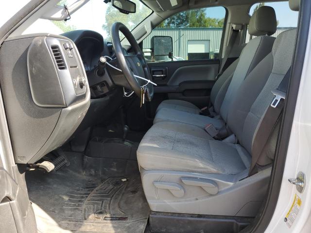 2017 CHEVROLET SILVERADO - 1GC1KUEY4HF111891