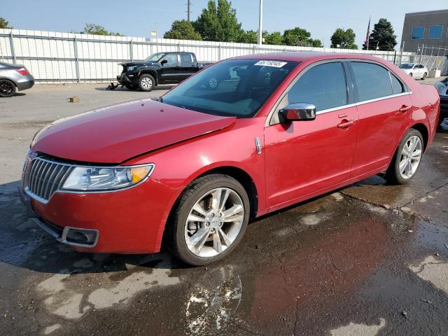 2010 LINCOLN MKZ - 3LNHL2JC3AR627917