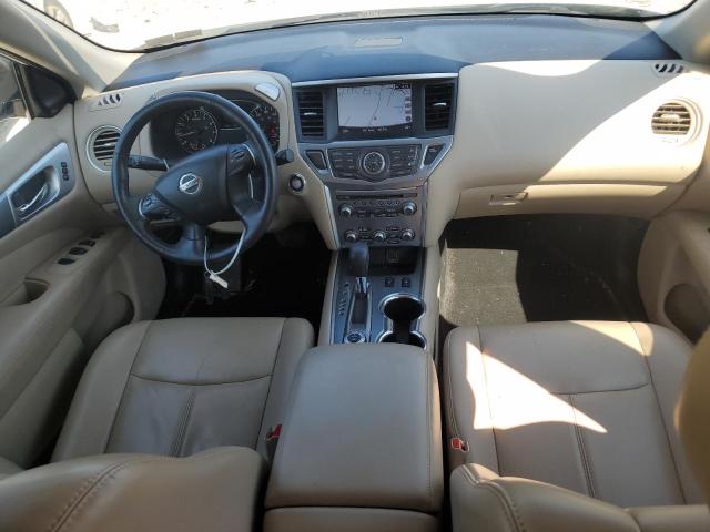 2019 NISSAN PATHFINDER - 5N1DR2MM7KC590310