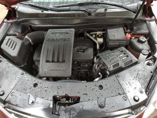 2017 CHEVROLET EQUINOX LT 2GNALCEK4H1511869