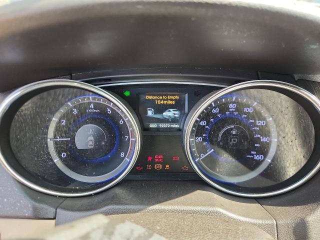 2014 HYUNDAI SONATA SE - 5NPEC4AC3EH906540