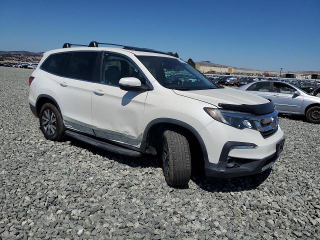 2019 HONDA PILOT EXL 5FNYF6H56KB057568