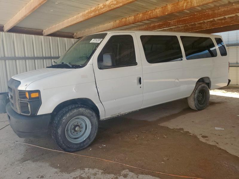 2011 FORD ECONOLINE E350 SUPER DUTY WAGON - 1FBSS3BL3BDB18538
