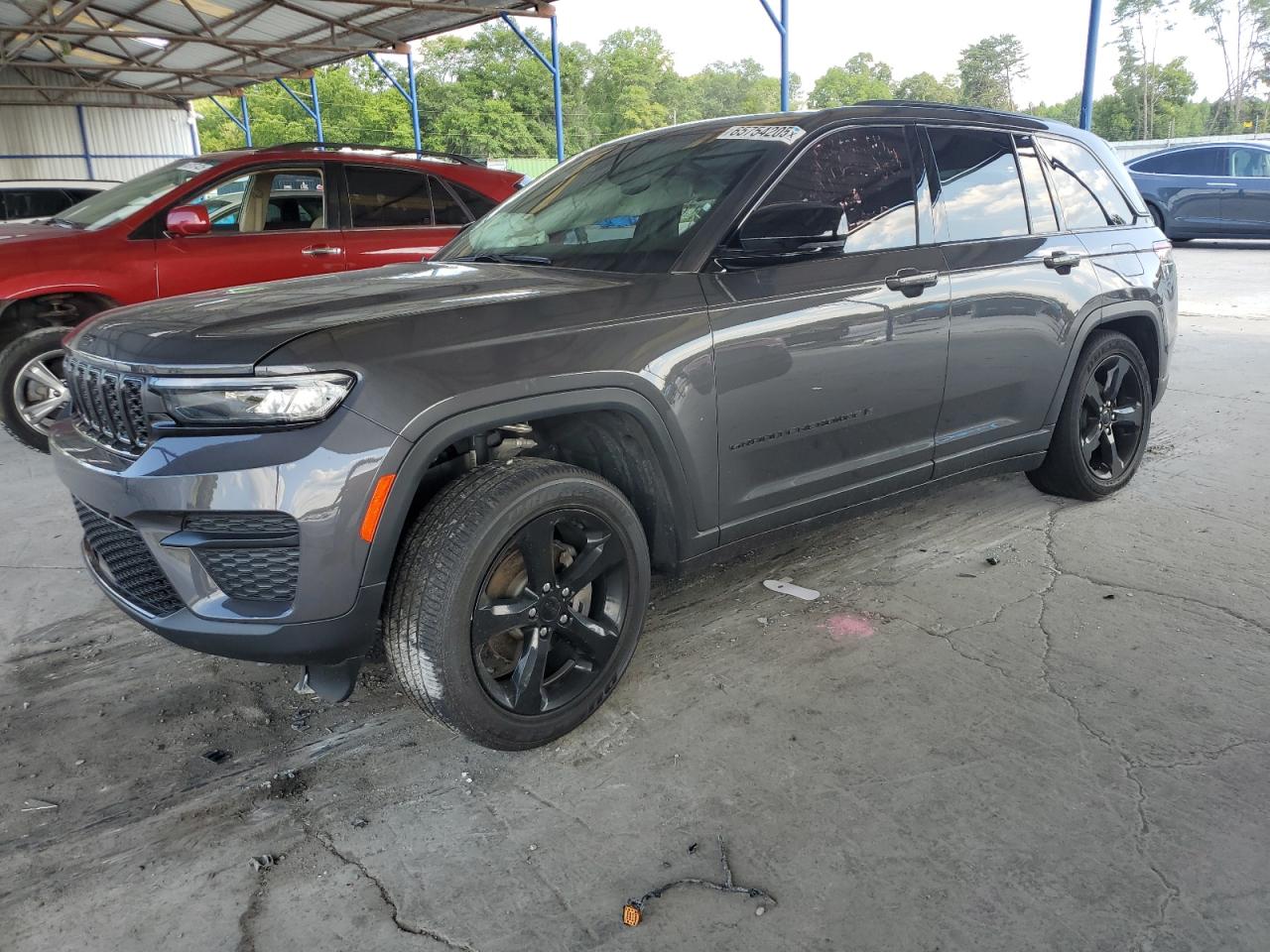 JEEP GRAND CHEROKEE LAREDO