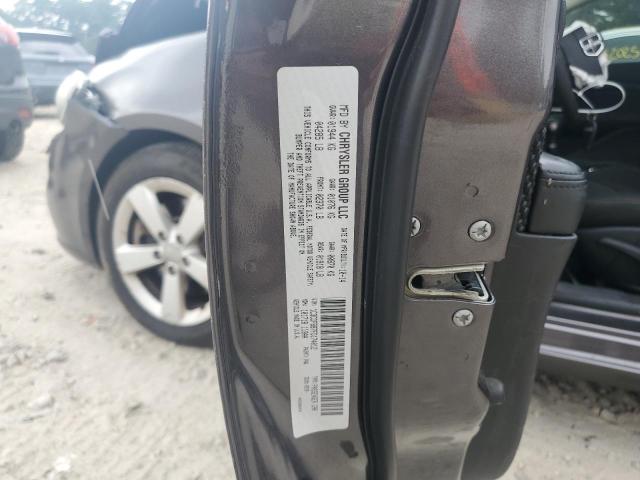 2015 DODGE DART SXT 1C3CDFBB7FD174012