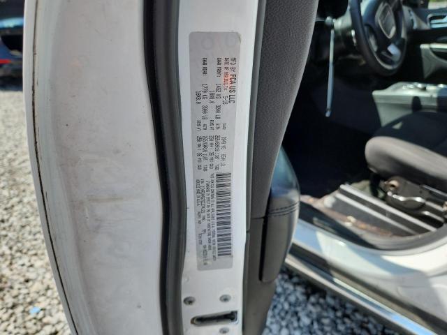 2016 DODGE DURANGO SXT 1C4RDHAG7GC374121