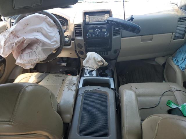 2015 NISSAN TITAN S 1N6BA0ED2FN512157