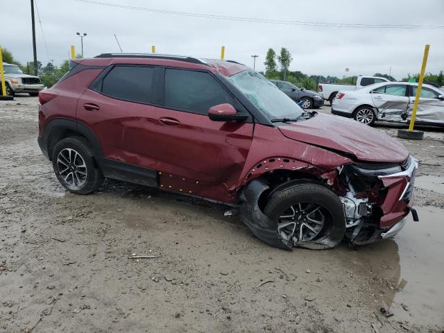 2025 CHEVROLET TRAILBLAZER LT KL79MRSL6SB024492