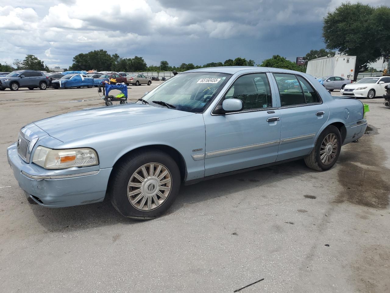 MERCURY GRAND MARQUIS LS