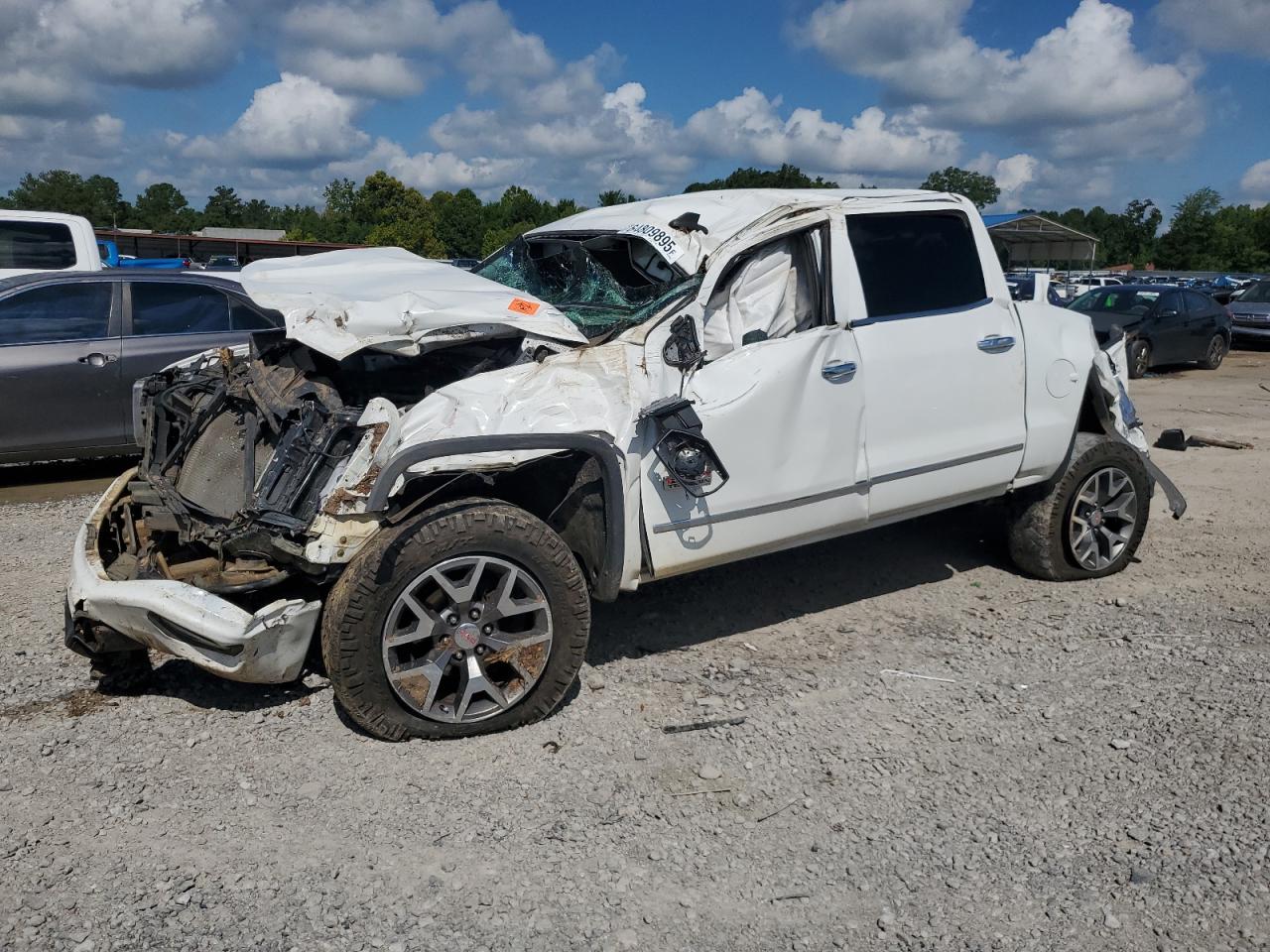 GMC SIERRA 1500 K1500 SLT