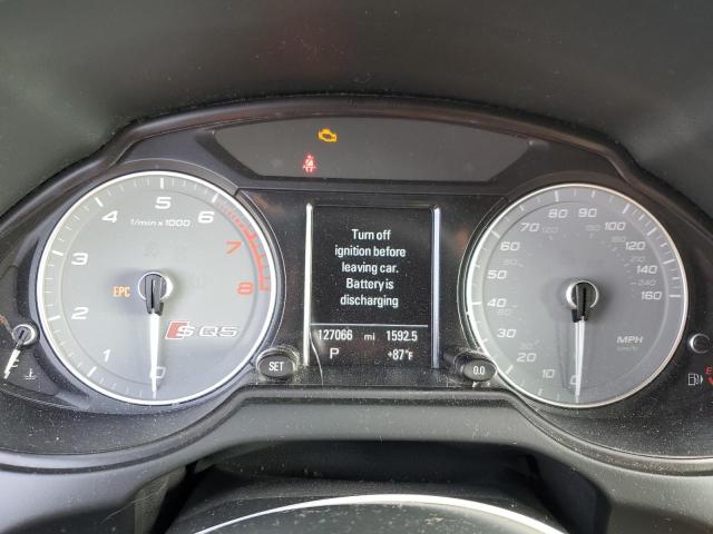 2015 AUDI SQ5 PREMIU WA1CGAFPXFA012608