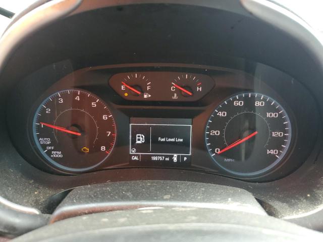 2017 CHEVROLET MALIBU LS - 1G1ZB5ST0HF152920