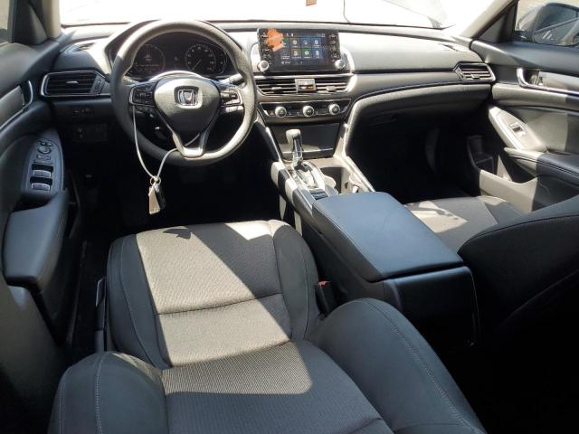 2022 HONDA ACCORD LX - 1HGCV1F1XNA009702
