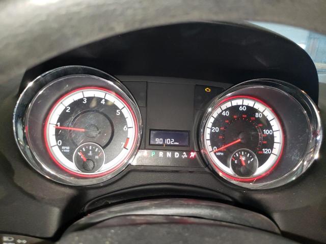 2016 DODGE GRAND CARA 2C4RDGCG5GR381163
