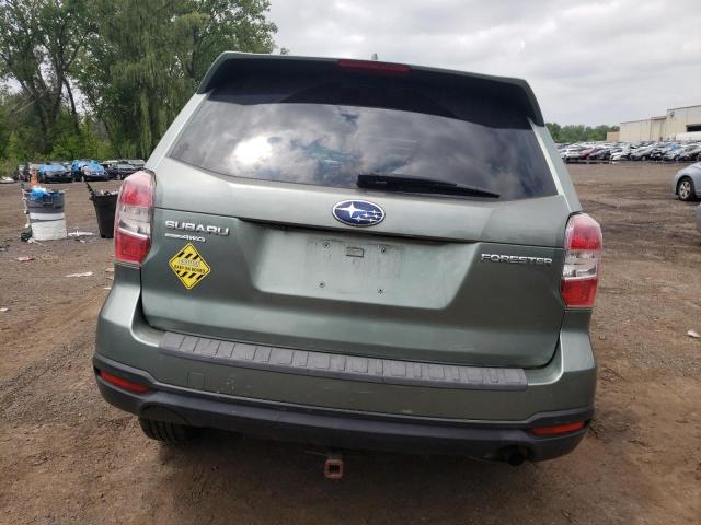 2016 SUBARU FORESTER 2 JF2SJAHC9GH461379