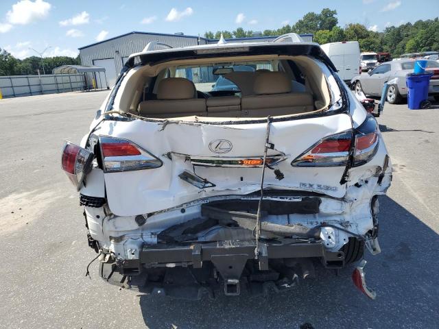 2015 LEXUS RX 350 BAS 2T2BK1BA7FC264065