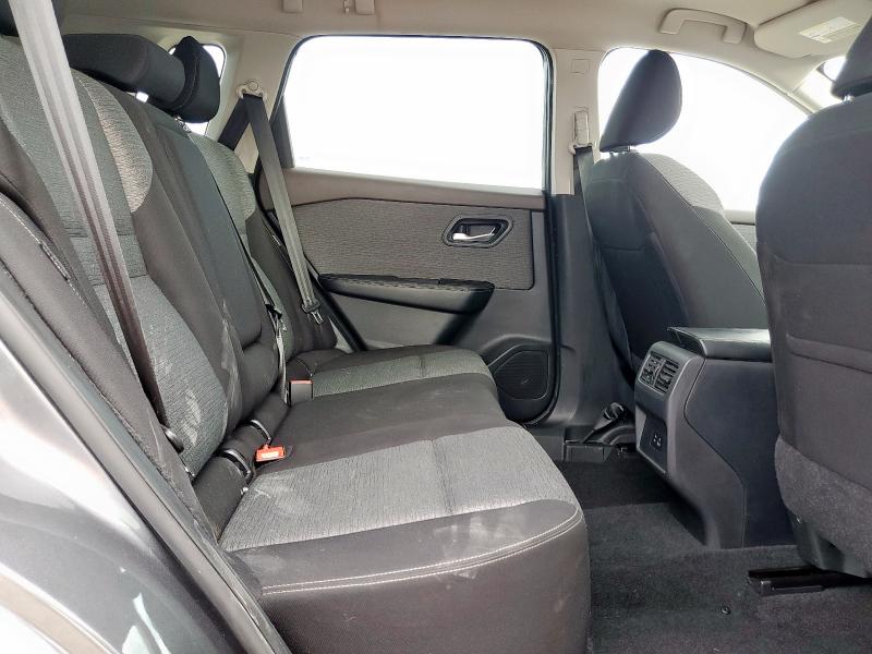 2023 NISSAN ROGUE SV - 5N1BT3BA6PC845351
